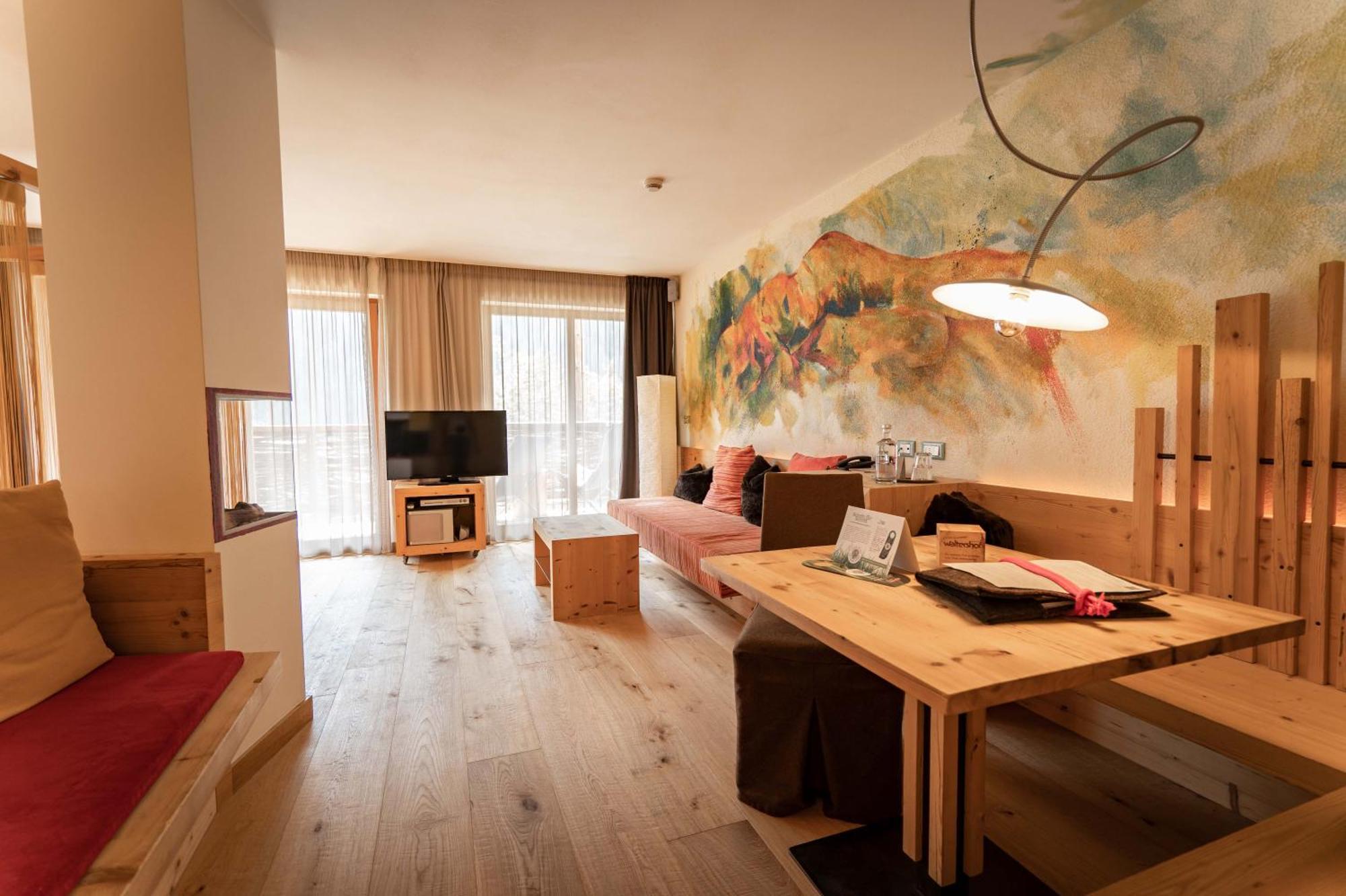Hotel Waltershof อุลติโม ภายนอก รูปภาพ